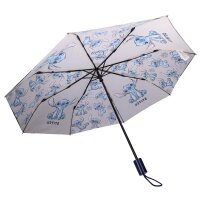 Vadobag Faltbarer Regenschirm Stitch Turbulent Skies