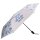 Vadobag Faltbarer Regenschirm Stitch Turbulent Skies