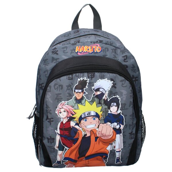 Vadobag Kinder Rucksack 17 Liter Naruto The Greatest Ninja