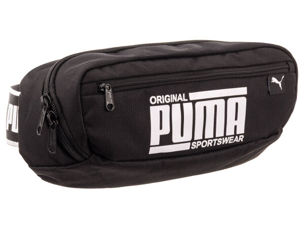 Puma Sole Waist Bag Bauchtasche 075434 black