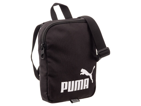 Puma Phase Portable Umhängetasche 079955 puma black