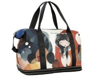 Anekke Alma erweiterbare Reisetasche 40578-001-schwarz /...