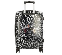 Anekke Alma mittelgroßer Koffer Spinner Größe M 40574-011-schwarz / braun