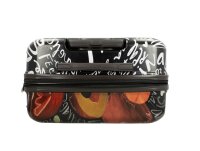 Anekke Alma mittelgroßer Koffer Spinner Größe M 40574-011-schwarz / braun