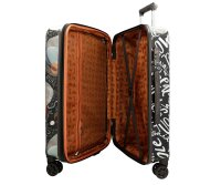 Anekke Alma mittelgroßer Koffer Spinner Größe M 40574-011-schwarz / braun