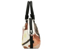 Anekke Alma Bowling Bag Handtasche 40701-238-braun / beige