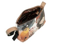 Anekke Alma Shoulder Bag M Handtasche 40702-316-braun / beige