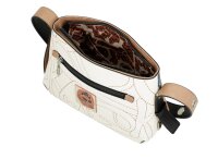 Anekke Alma Shoulder Bag M Handtasche 40702-316-braun / beige