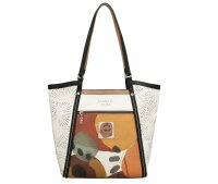 Anekke Alma Shoulder Bag Shopper 40702-321-braun / beige
