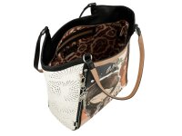 Anekke Alma Shoulder Bag Shopper 40702-321-braun / beige