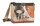 Anekke Alma 3 Compartment Crossbody Bag M 40703-039-braun / beige