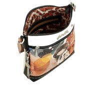 Anekke Alma Crossbody Bag M Umhängetasche 40703-069-braun / beige