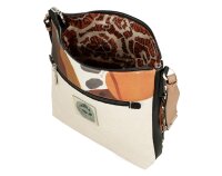 Anekke Alma Crossbody Bag M Umhängetasche 40703-069-braun / beige