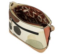 Anekke Alma Crossbody Bag M Umhängetasche 40703-475-braun / beige