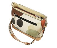 Anekke Alma Crossbody Bag M Umhängetasche 40703-475-braun / beige