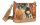 Anekke Alma Crossbody Bag M Umhängetasche 40703-475-braun / beige