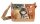 Anekke Alma Crossbody Bag M Umhängetasche 40703-475-braun / beige