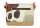 Anekke Alma Crossbody Bag M Umhängetasche 40703-475-braun / beige