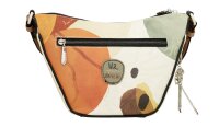Anekke Alma Crossbody Bag Moonbag Umhängetasche 40703-492-braun / beige