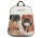 Anekke Alma Backpack M Rucksack 40705-055-braun / beige