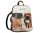 Anekke Alma Backpack M Rucksack 40705-055-braun / beige
