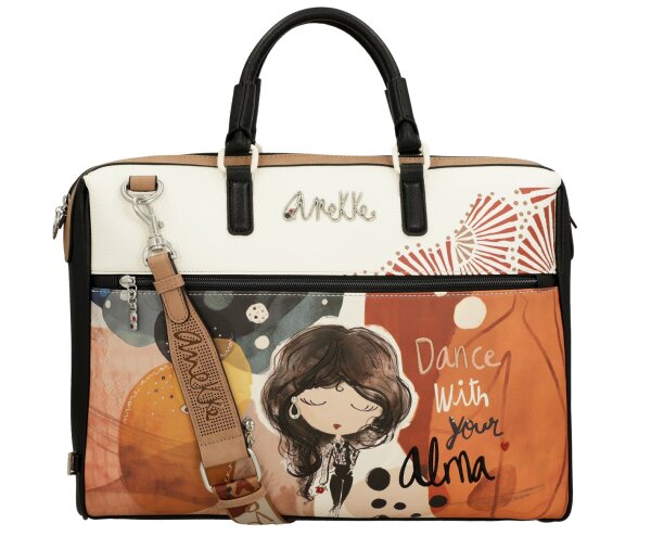 Anekke Alma Briefcase L Businesstasche 40706-112-braun /...