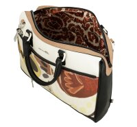 Anekke Alma Briefcase L Businesstasche 40706-112-braun / beige