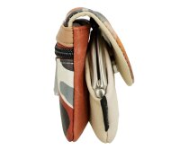 Anekke Alma Coin Purse With Flap Geldbörse 40709-016-braun / beige