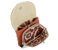 Anekke Alma Coin Purse With Flap Geldbörse 40709-016-braun / beige