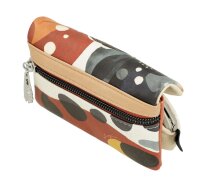 Anekke Alma Coin Purse With Flap Geldbörse 40709-016-braun / beige