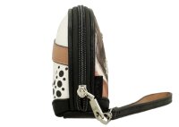 Anekke Alma Clutch Wallet Geldbörse 40709-709-braun / beige