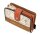 Anekke Alma Mittleres RFID-Portemonnaie Geldbörse 40709-902-braun / beige