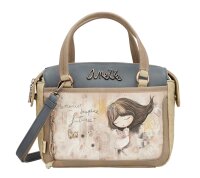 Anekke Memories Bowling Bag M Umhängetasche 40801-187-natur