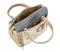 Anekke Memories Bowling Bag M Umhängetasche 40801-187-natur