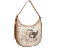 Anekke Memories Hobo Bag L Schultertasche 40802-354-natur