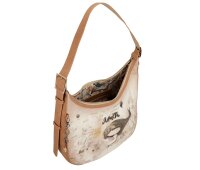 Anekke Memories Hobo Bag L Schultertasche 40802-354-natur