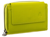 Greenwood Damen Geldbörse BAXX20 Nappa Leder mit...