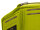 Greenwood Damen Geldbörse BAXX20 Nappa Leder mit RFID lime green