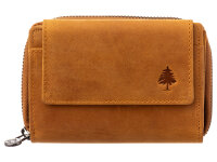 Greenwood Damen Geldbörse BAXX20 Nappa Leder mit...