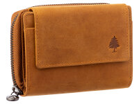 Greenwood Damen Geldbörse BAXX20 Nappa Leder mit...