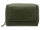 Greenwood Damen Geldbörse BAXX20 Nappa Leder mit RFID olive