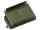 Greenwood Damen Geldbörse BAXX20 Nappa Leder mit RFID olive