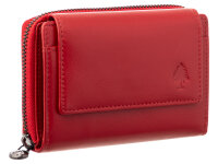 Greenwood Damen Geldbörse BAXX20 Nappa Leder mit...