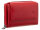 Greenwood Damen Geldbörse BAXX20 Nappa Leder mit RFID rot