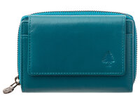 Greenwood Damen Geldbörse BAXX20 Nappa Leder mit...