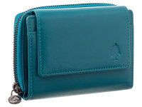 Greenwood Damen Geldbörse BAXX20 Nappa Leder mit...