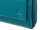 Greenwood Damen Geldbörse BAXX20 Nappa Leder mit RFID turquoise