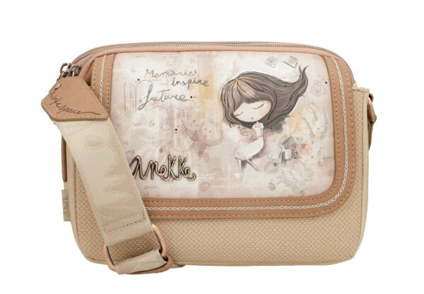 Anekke Memories Flap-Crossbody Bag M Umhängetasche...