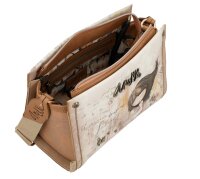 Anekke Memories Crossbody Bag Umhängetasche 40803-479-natur