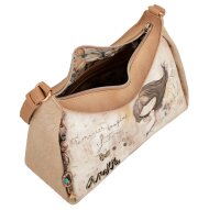 Anekke Memories Crossbody Bag M Umhängetasche 40803-481-natur